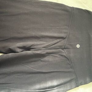 lululemon athletica Black Leggings
